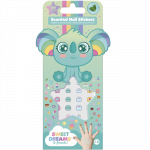 SWEET DREAMS & FRIENDS l&otilde;hnastatud k&uuml;&uuml;ne kleebised