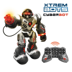 XTREM BOTS Robot Cyber Bot
