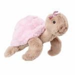 BUKOWSKI pehme m&auml;nguasi kilpkonn Sandy roosa 20 cm