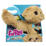 FURREAL Wag-a-Lots interaktiivne pehme lemmikloom kuldne retriiver