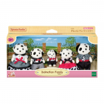 SYLVANIAN FAMILIES Dalmaatsia koera perekond