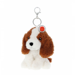 KEEL TOYS Keeleco pehme v&otilde;tmehoidja spanjel 12 cm