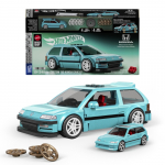 HOT WHEELS MBS Speed  Honda Custom &rsquo;90 Civic EF
