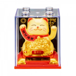 P&auml;ikeseenergial lehvitav &otilde;nnekass, 8 cm