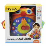 KS KIDS &Ouml;&ouml;kulli kell