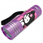 HELLO KITTY Kuromi alumiiniumist taskulamp 9 LED