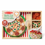 MELISSA & DOUG m&auml;ngukomplekt Pitsa pidu