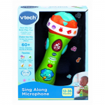 VTECH Muusikaline m&auml;nguasi Mikrofon (inglise keeles)