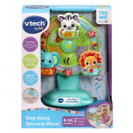 VTECH Muusikaline m&auml;nguasi Keerlev ratas (inglise keeles)