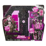 MONSTER HIGH&reg; Skulltimate Secrets&reg; Ultimate Skulltimate m&auml;ngukomplekt koos Draculaura nukuga 26 cm