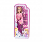 DISNEY ily 4EVER nukk Rapuntsel 30 cm