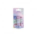 STITCH juukseklambrid 4 tk