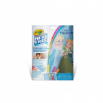 CRAYOLA FROZEN V&otilde;lumarkeritega loovuskomplekt