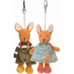 BUKOWSKI pehme v&otilde;tmehoidja Harald v&otilde;i Helga 10 cm