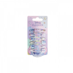 STITCH juukseklambrid 6 tk