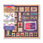 MELISSA & DOUG templite komplekt Haldjaaed