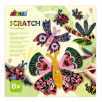 AVENIR kraapimiskomplekt, v&auml;ikesed putukad