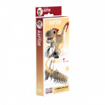 EUGY 3D kokkupandav mudel, Raptor