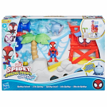 SPIDER-MAN m&auml;ngukomplekt Spidey Island