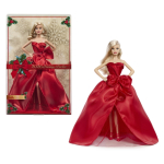 BARBIE&reg; Holiday BARBIE blond kollektsioneeritav nukk 29 cm