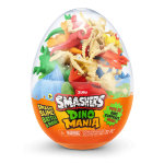 SMASHERS interaktiivne m&auml;ngukomplekt Dino Mania