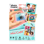CREATOR digitaalne kaamera Mini Cam Bicolour 4 cm