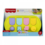 FISHER-PRICE Vajuta ja Piilu Loomakesed