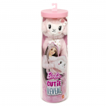 BARBIE Cutie Reveal Care Bears &uuml;llatusnukk br&uuml;nett 29 cm