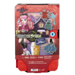 MONSTER HIGH&reg; Skulltimate Secrets 8: Cabin Eek-scape - nukk Cupid Asteria 26 cm