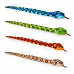 KEEL TOYS Keeleco pehme uss 150 cm