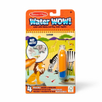 MELISSA & DOUG Water Wow! joonistamine veega Safari