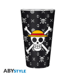 ONE PIECE Suur klaas, 400 ml