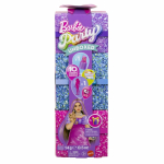 BARBIE Party Unboxed Reveal &ndash;Glamuuripeo sari: Roosas kleidis