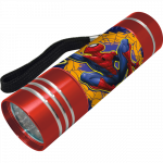 SPIDER-MAN alumiinium taskulamp