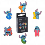 FUNKO LOUNGEFLY Rinnam&auml;rk pimepakis: Disney - Stitch