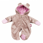 G&Ouml;TZ Nukuriiete komplekt Onesie Teddy, 30-33 cm