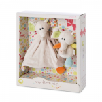 NICI pehme m&auml;nguasi elevant Dundi ja kaisutekk, kinkepakis