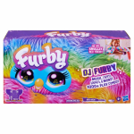 FURBY interaktiivne m&auml;nguasi Dj Furby Rainbow