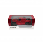 KINSMART metallist mudelauto Toyota GR DKR Hilux, skaala 1:36