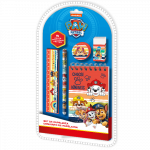 PAW PATROL kirjatarvete komplekt 5-osaline