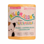 SQUISHMALLOWS W5 Micromallows pehme tegelase &uuml;llatuspakk