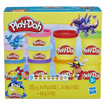 PLAY-DOH voolimismass 9 purki