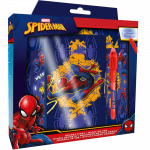 SPIDER-MAN kirjatarvete komplekt p&auml;eviku ja maagilise pliiatsiga