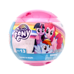 MASHEMS pehme squishy figuur My Little Pony, 5 cm