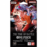 ONE PIECE kaardim&auml;ng The Time Of Battle Blister