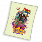 SUICIDE SQAD pehme tekk 150 x 200 cm