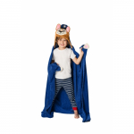 PAW PATROL 3D pehme tekk 110 x 140 cm