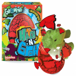 Hatch &acute; N&acute; Grow Munast kooruv tritseeratops