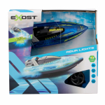 EXOST Raadioteel juhitav paat Aqua Lights, skaala 1:18
