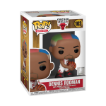 FUNKO POP! kollektsioneeritav figuur - NBA Legends: Dennis Rodman (Bulls Home)
